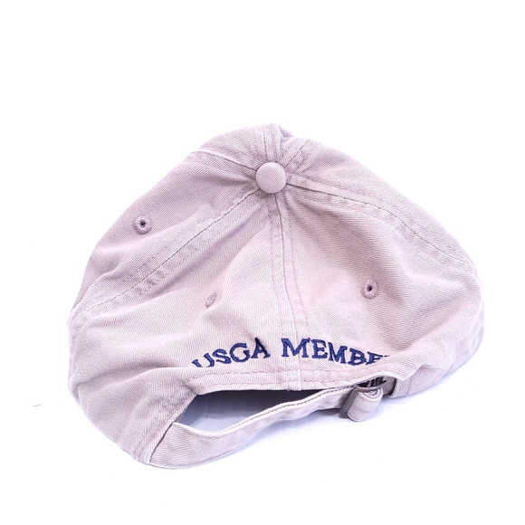 Vintage 2004 Shinnecock US OPEN Golf Cap USGA MEMBER Dad Hat - Picture 5 of 6